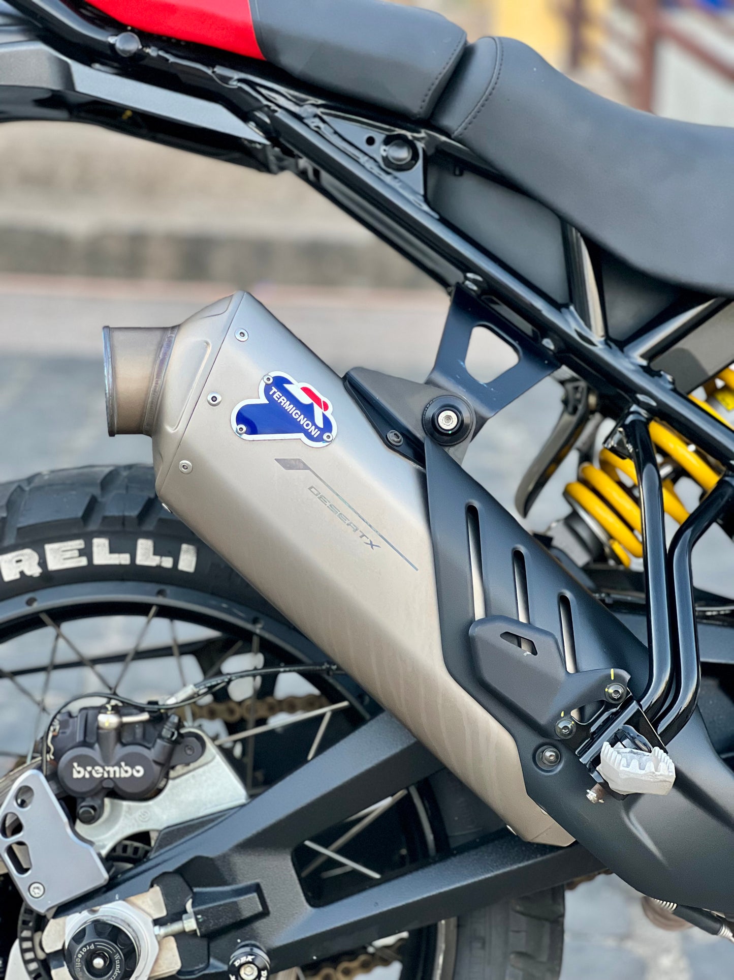 2023 Ducati Desert X