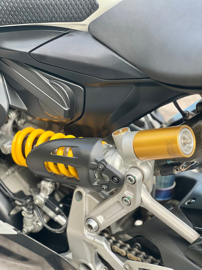 2021 Ducati Panigale V2 White worth 400k+ upgrades