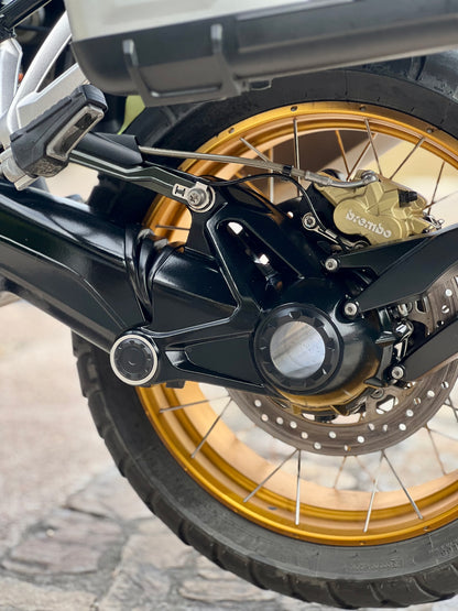 2022 BMW GS1250 Rallye Loaded Upgrades