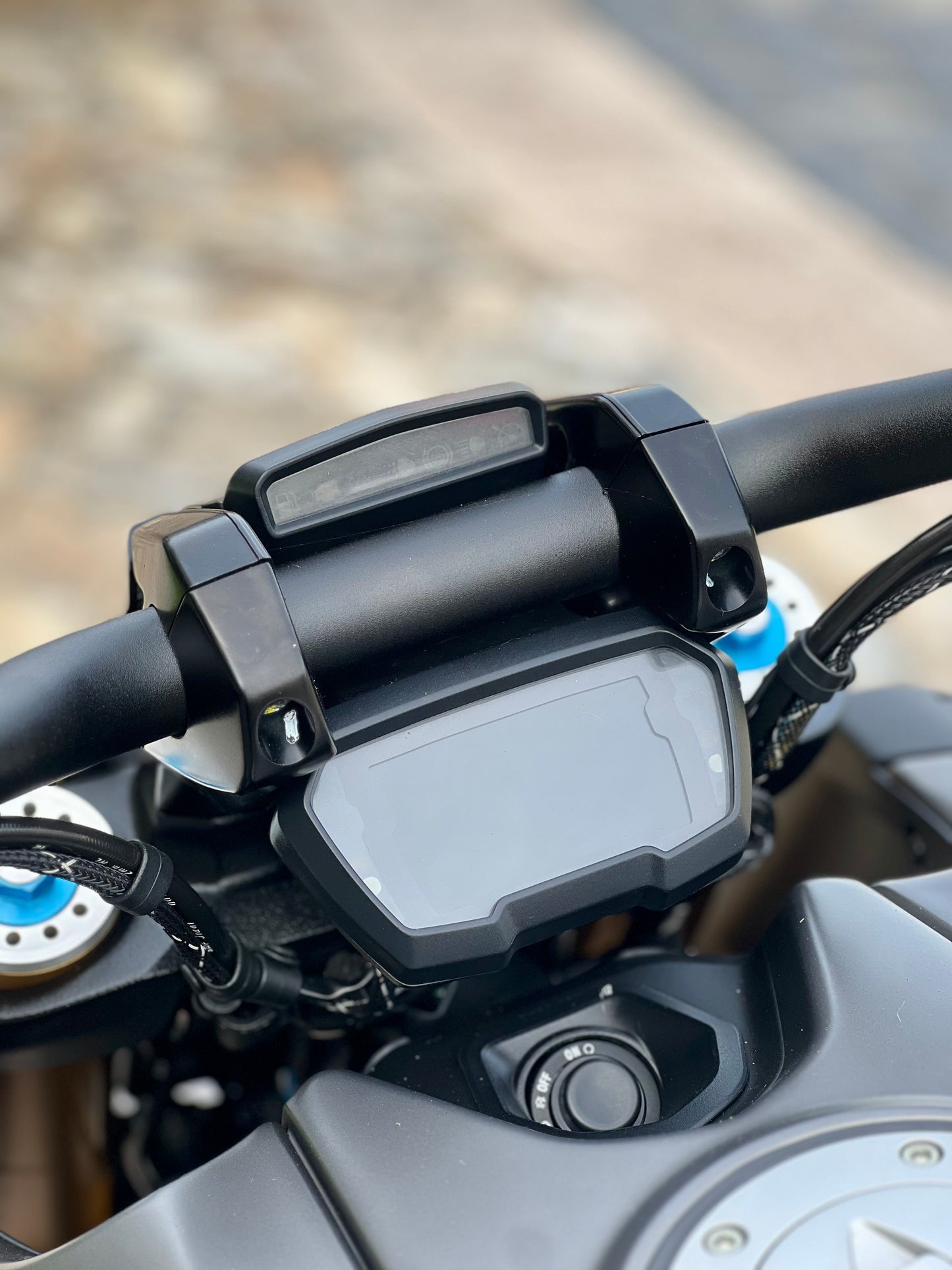 2021 Ducati Diavel 1260S Gray