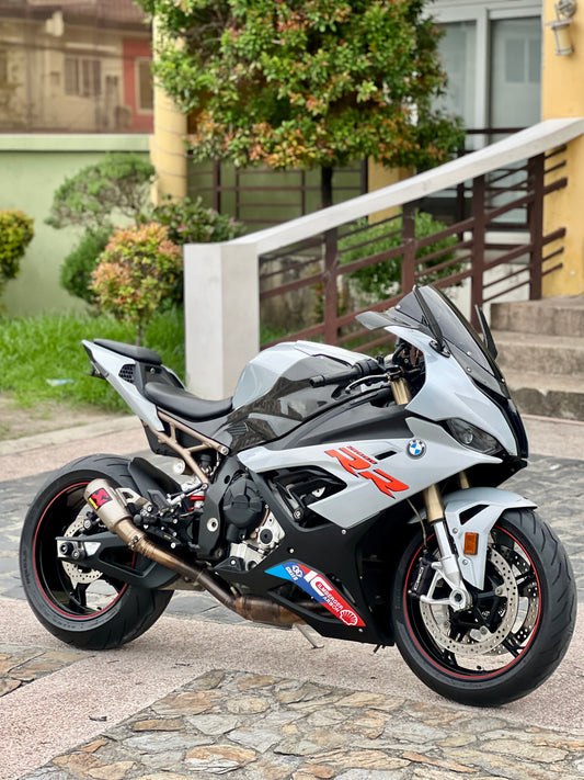 2022 BMW S1000 RR