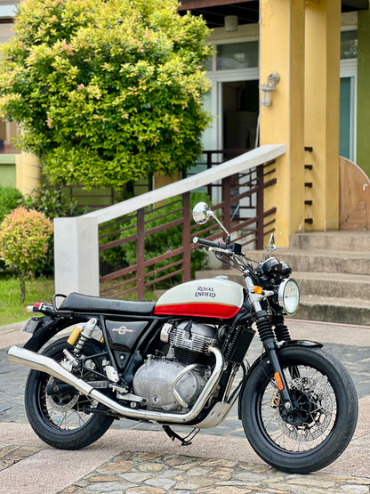 2023 Royal Enfield Interceptor 650
