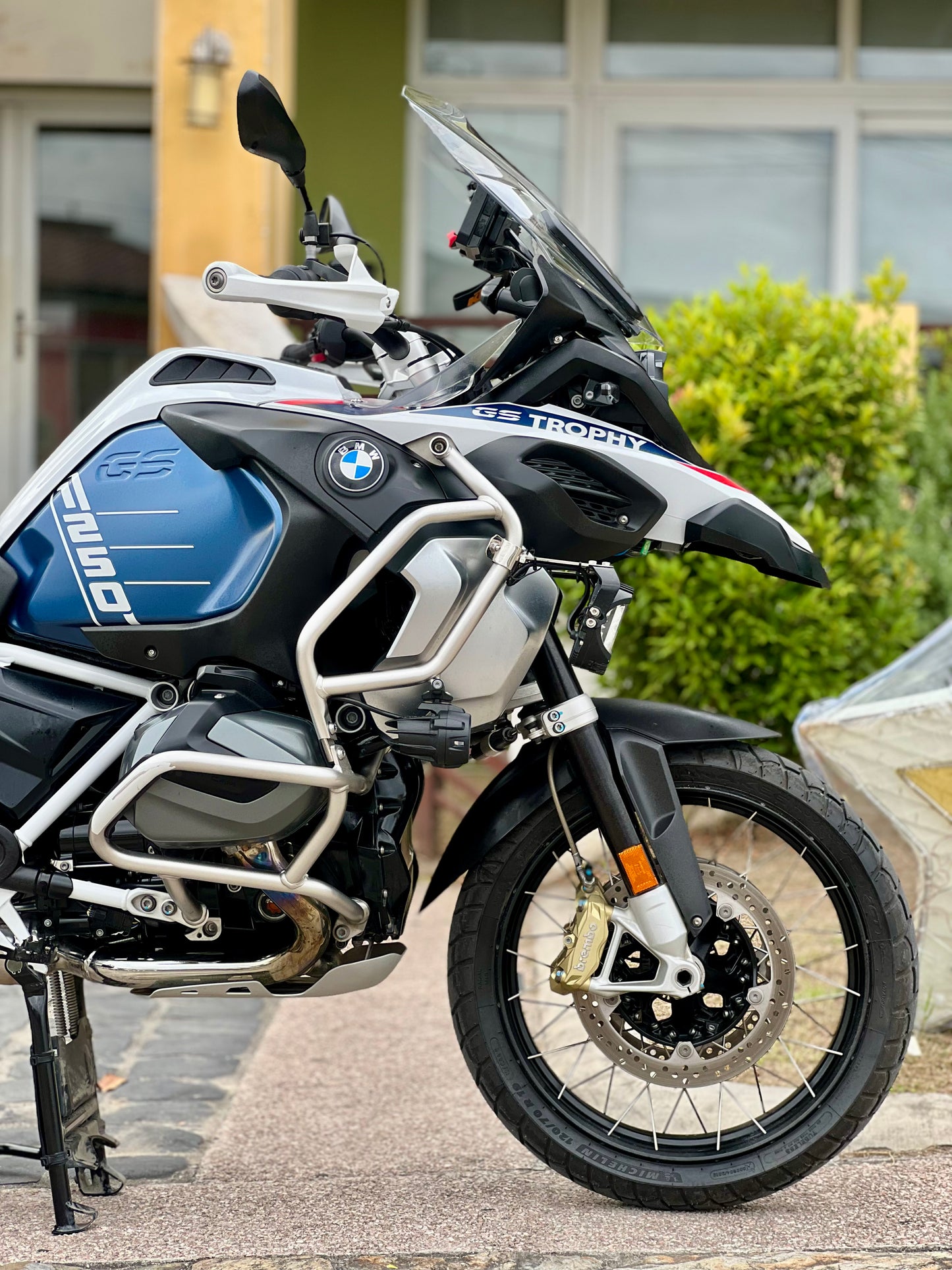 2023 BMW GS Adventure 1250 Trophy (GSA)