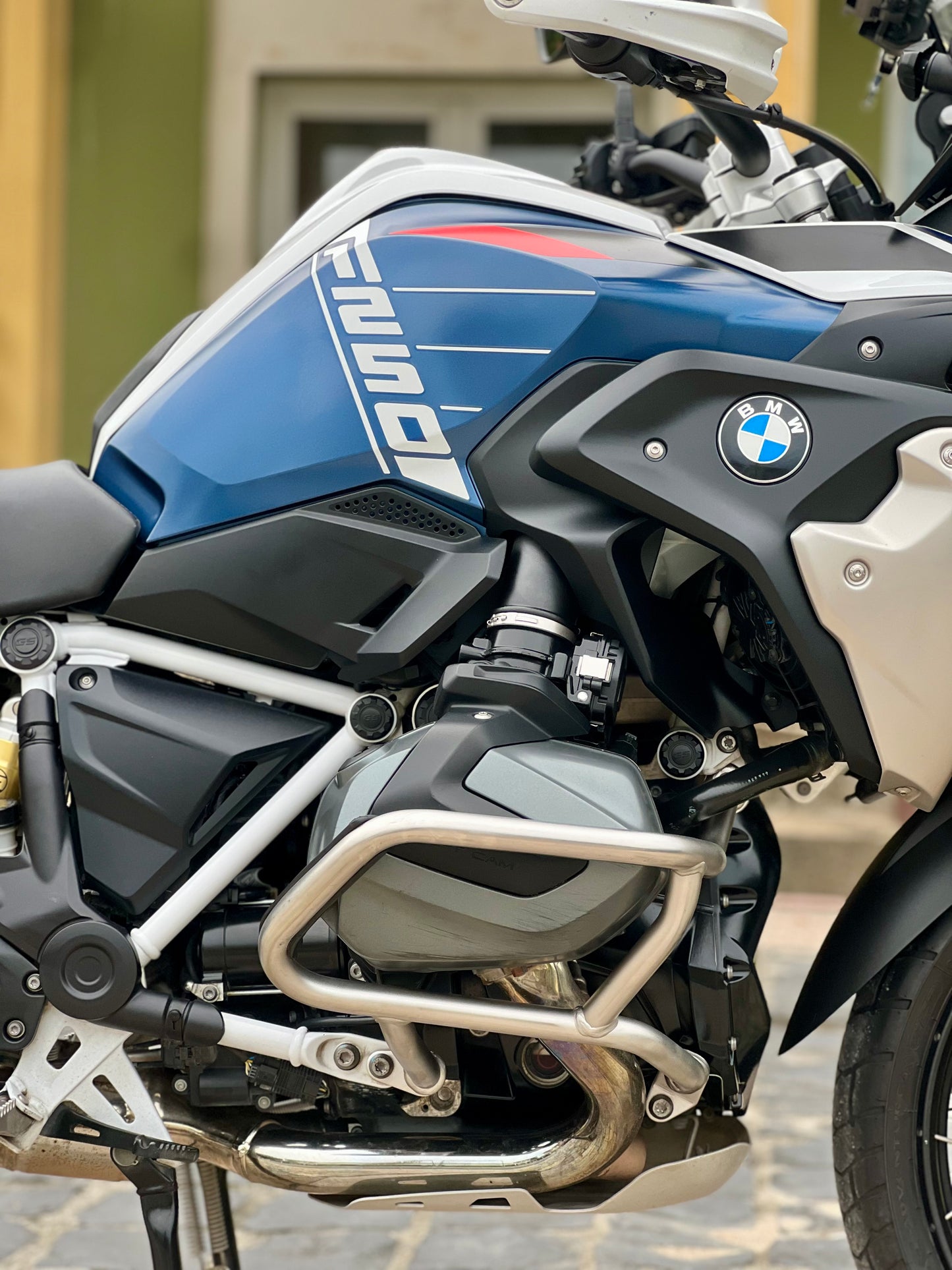 2023 BMW R1250 GS Trophy