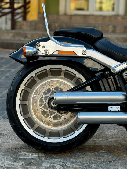 2019 Harley Davidson Fatboy 114