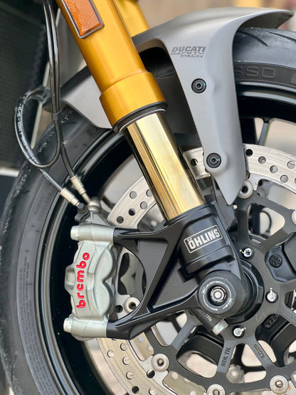 2021 Ducati Diavel 1260S Gray