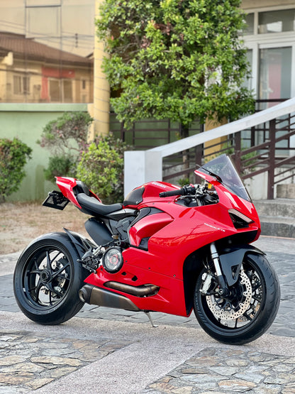 2021 Ducati Panigale V2 Upgrades worth 500k+