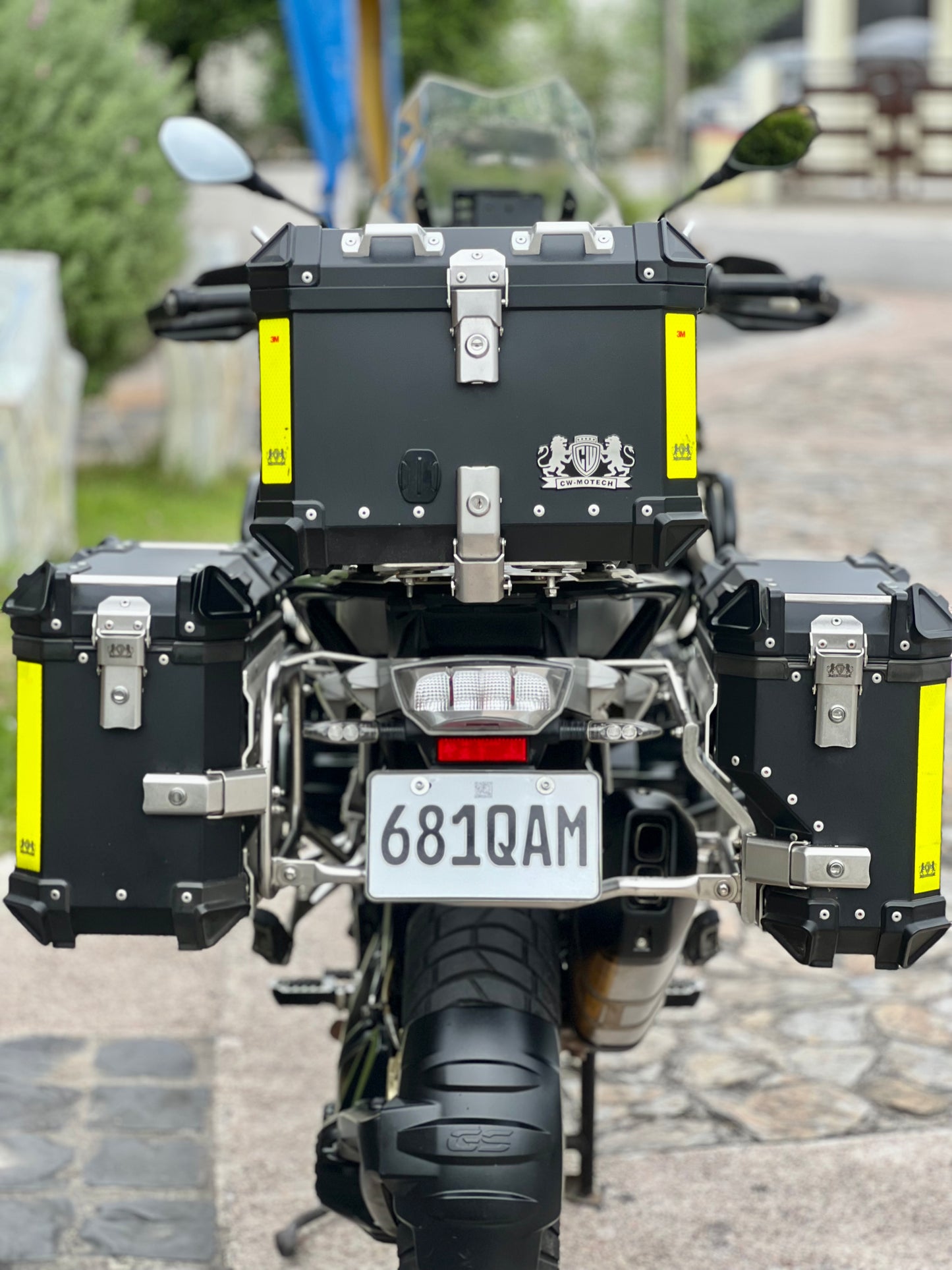 2020 BMW GS1250 Exclusive