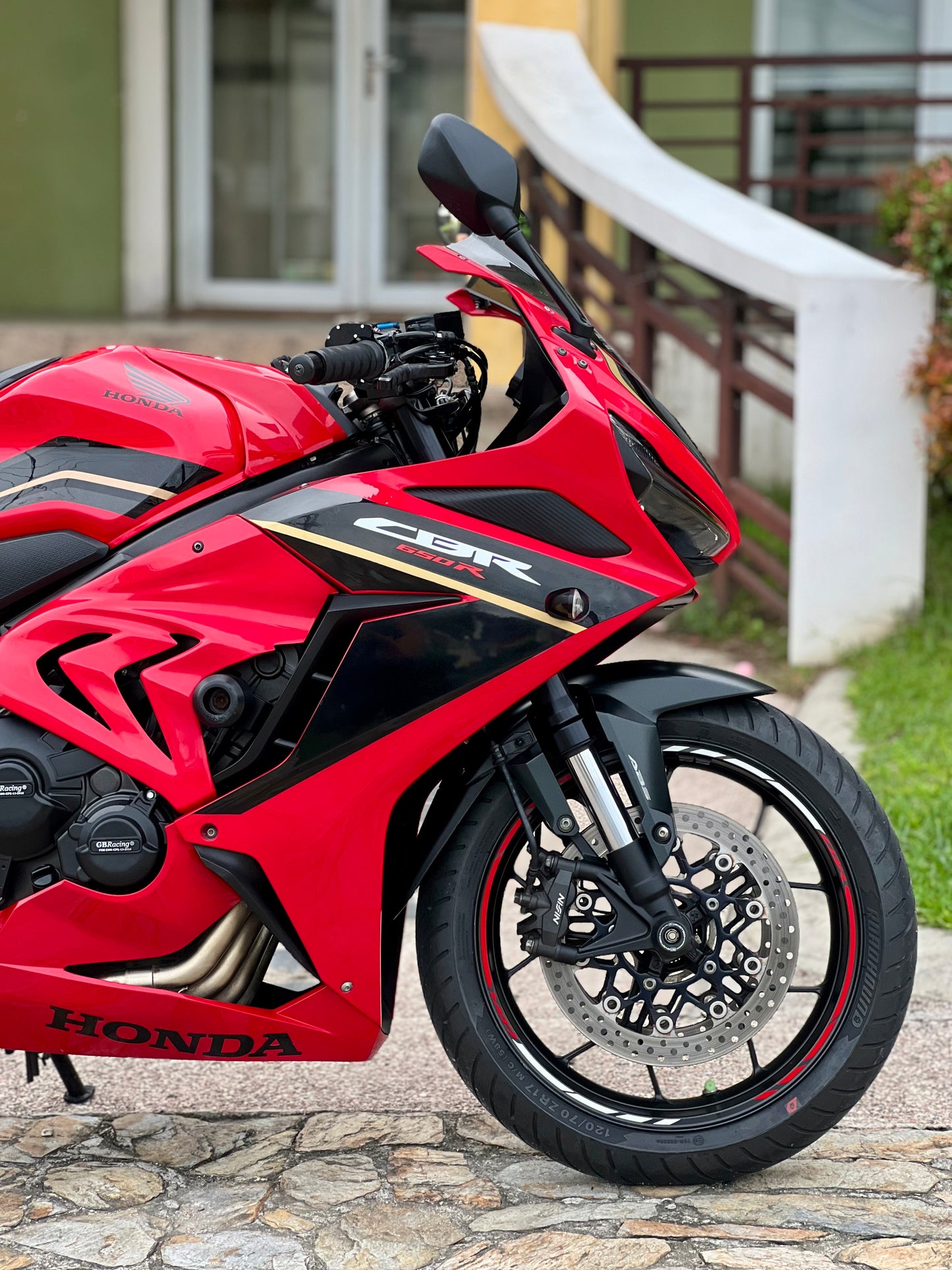 2023 Honda CBR 650R Sport