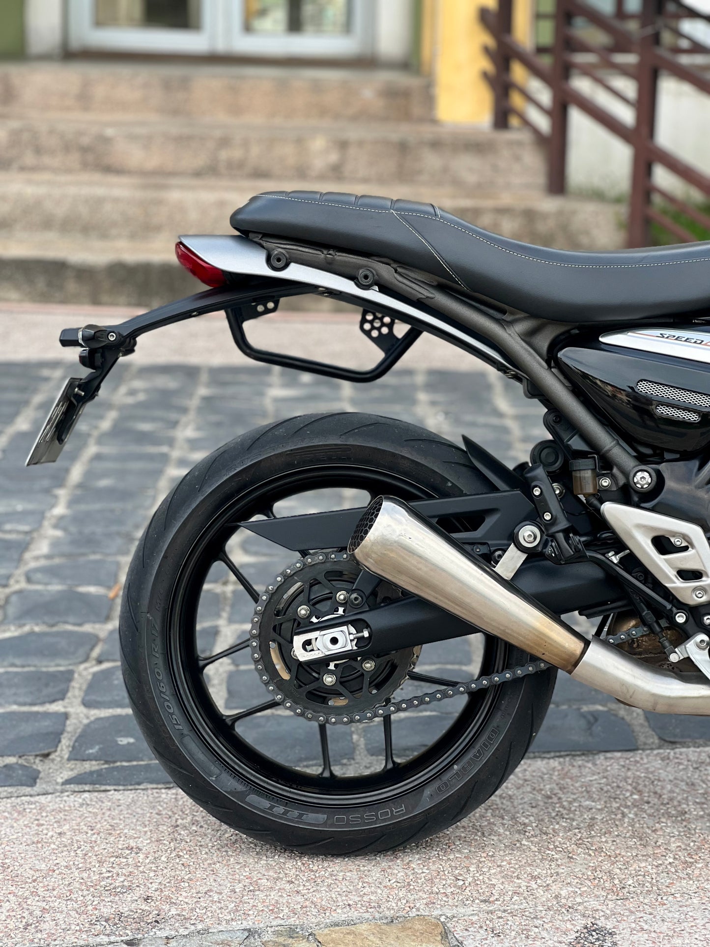 2024 Triumph Speed 400