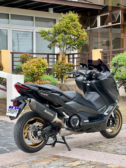 2021 Yamaha TMAX 560