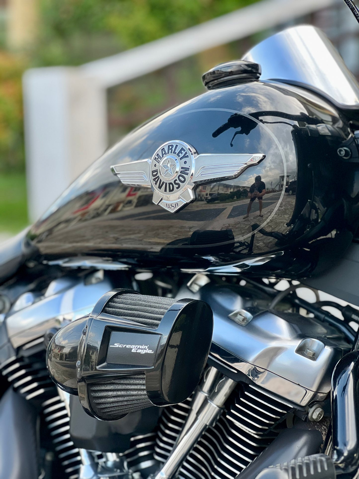 2020 Harley Davidson Fatboy 114
