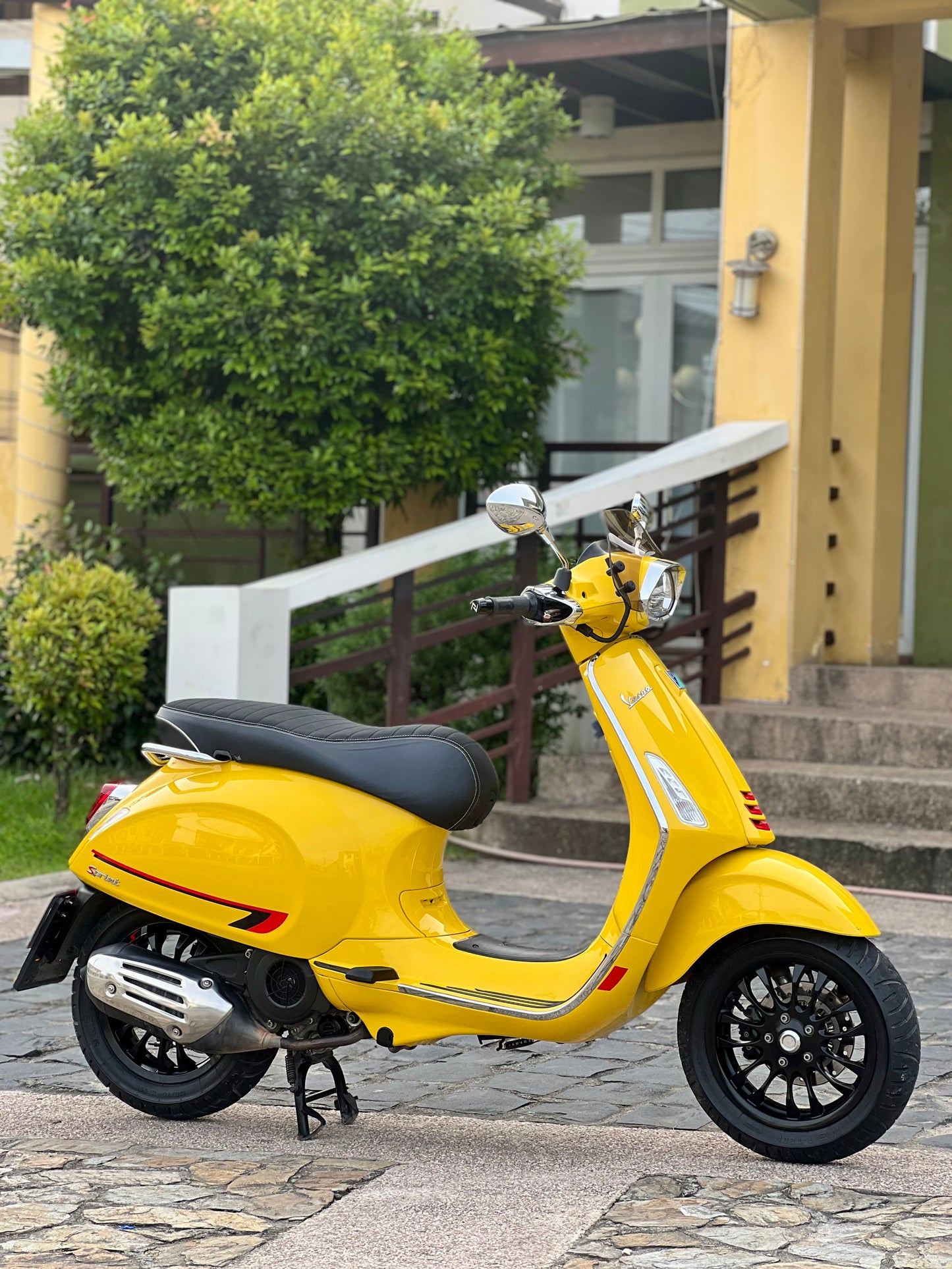 2021 Vespa Sprint S150