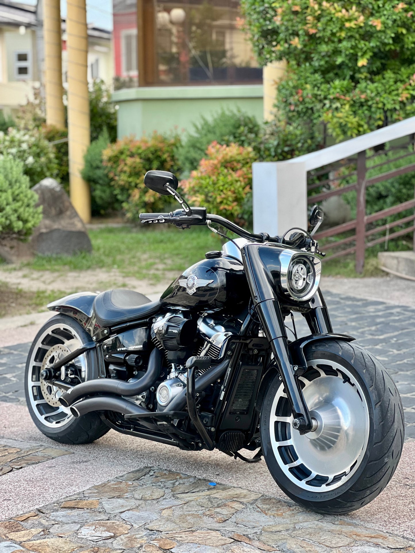 2020 Harley Davidson Fatboy 114