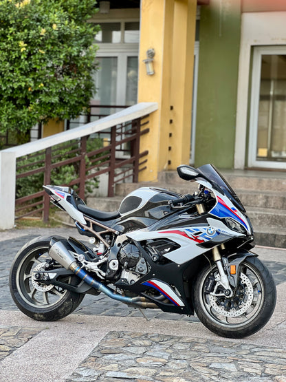2021 BMW S1000 RR M Package