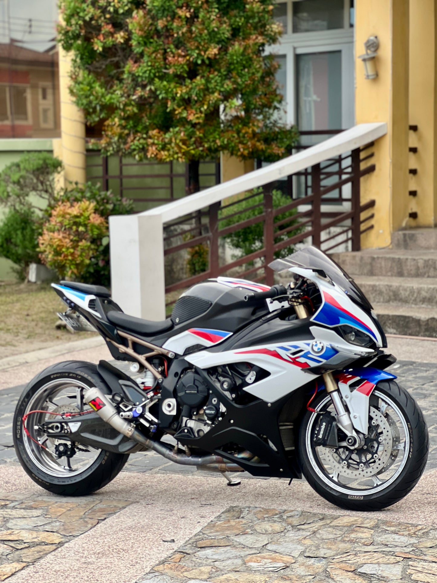 2019 BMW S1000 RR M Package Loaded