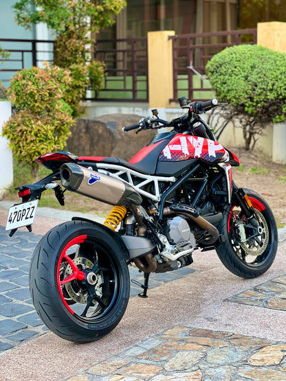 2021 Ducati Hypermotard RVE 950