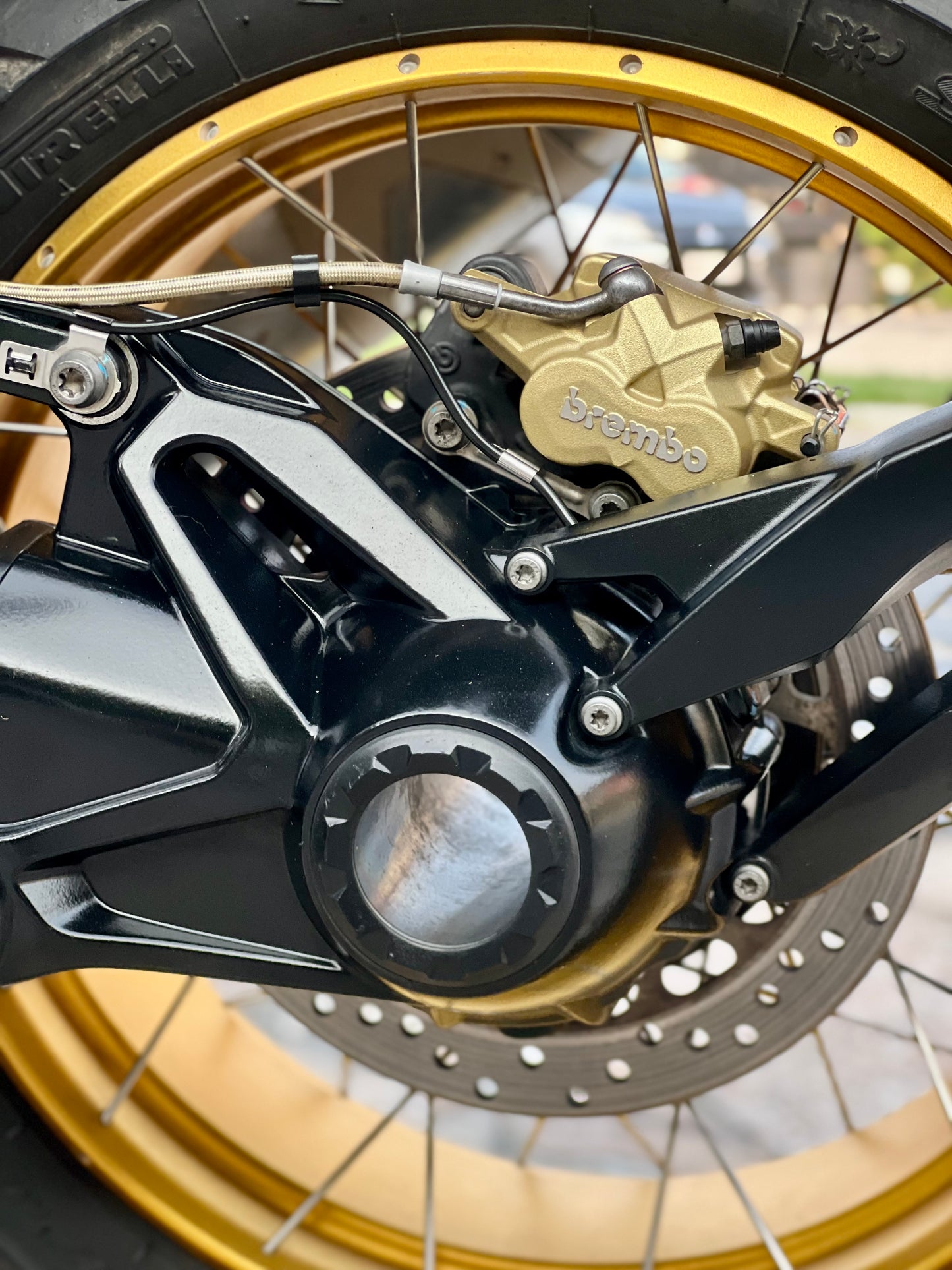 2021 BMW R1250 GS Exclusive