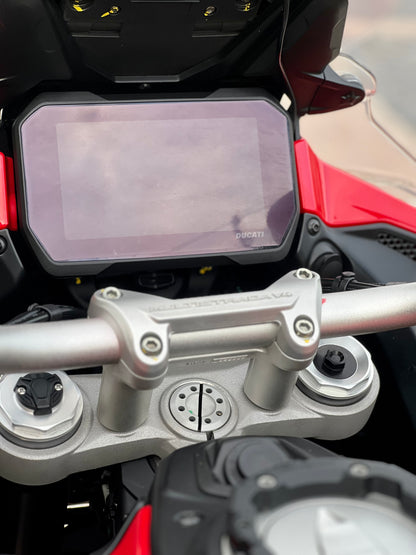 2022 Ducati Multistrada V4S Radar