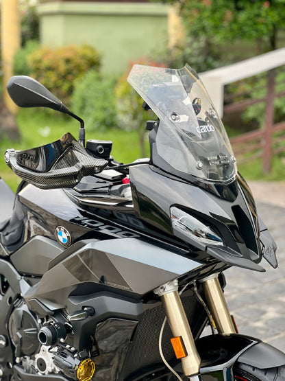 2024 BMW S1000 XR Triple Black