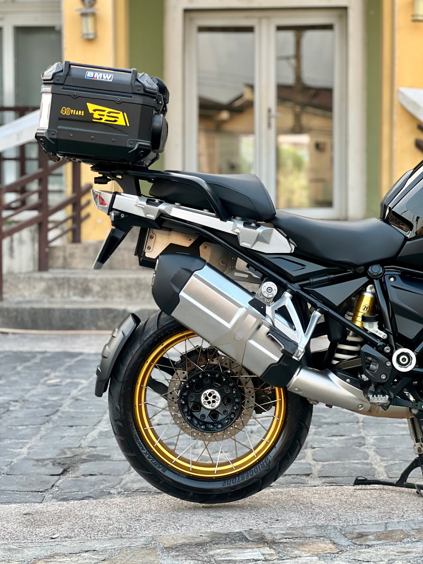 2022 BMW R1250 GS 40th Anniversary Edition