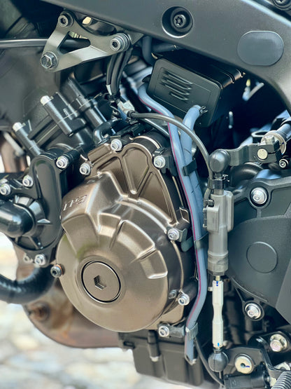 2025 Yamaha XSR 900 Latest Model