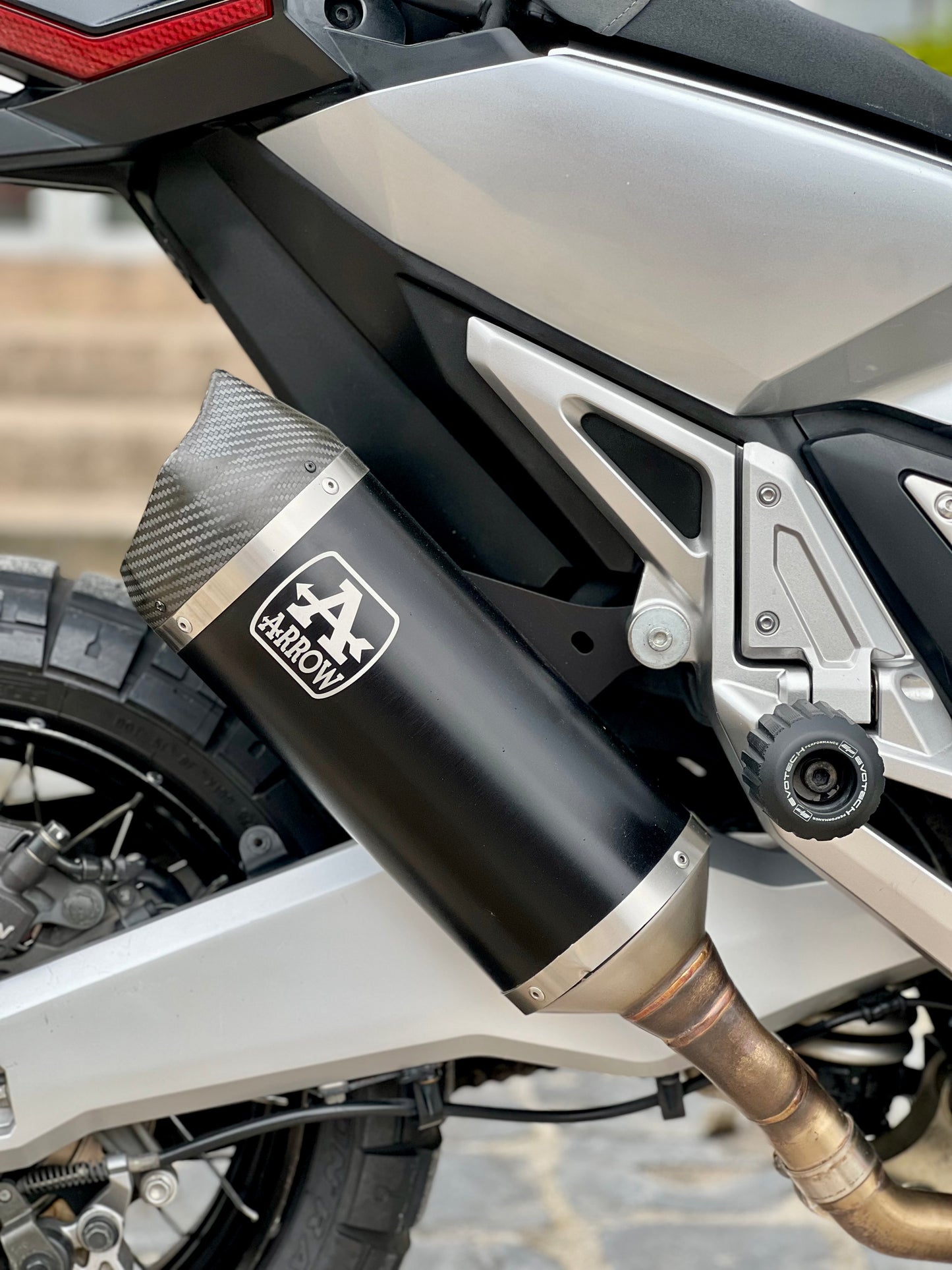 2018 Honda X-ADV 750