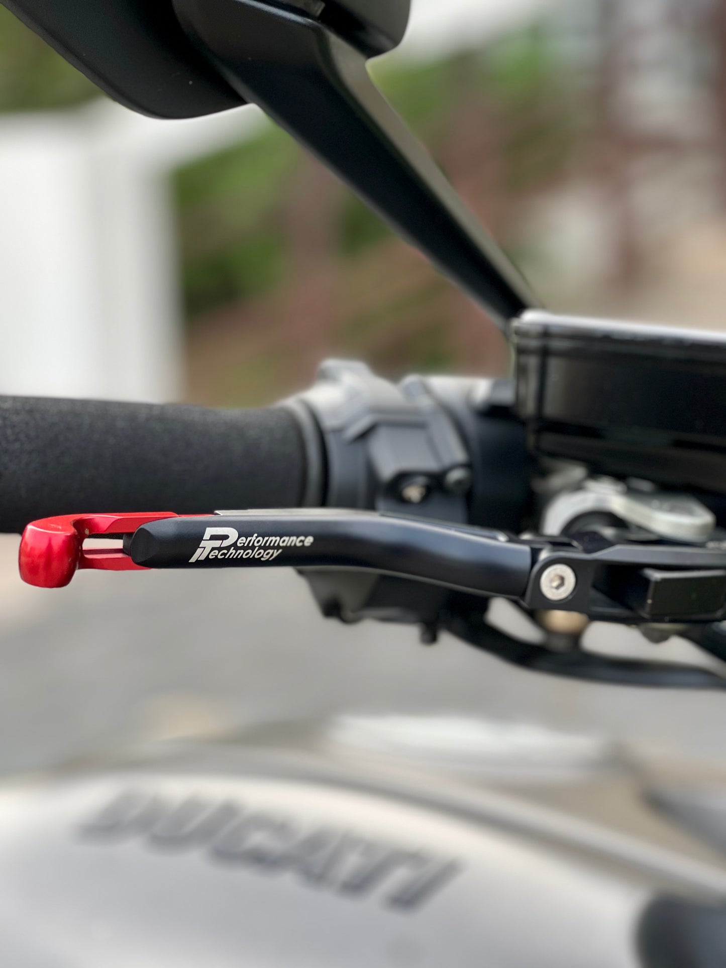 2021 Ducati Diavel 1260S Gray