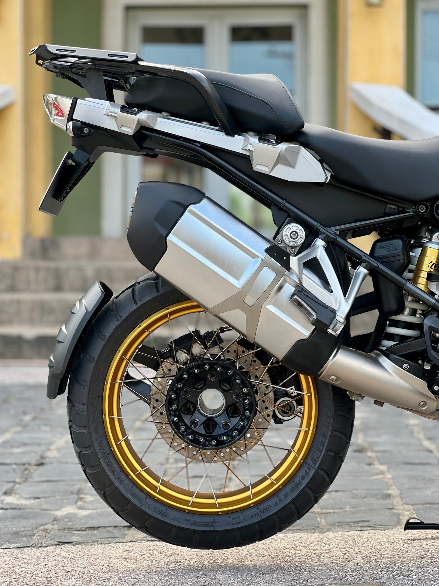 2023 BMW R1250 GS 40th Anniversary Edition