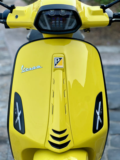 2025 Vespa Sprint 150 Upgrades worth 400k+