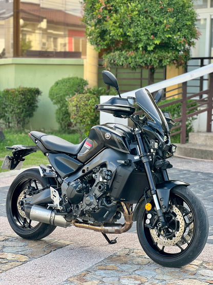 2024 Yamaha MT09 Version 3