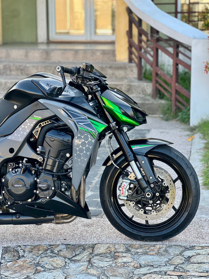 2020 Kawasaki Z1000 R Edition