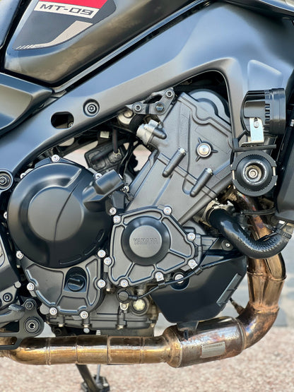 2024 Yamaha MT09 Version 3