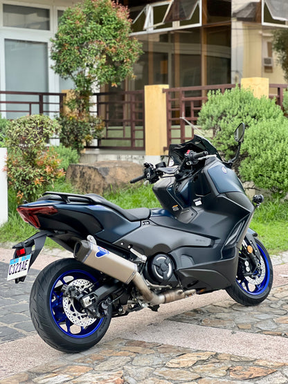 2024 Yamaha TMAX 560 New Face