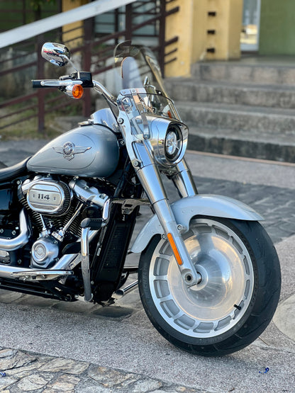 2020 Harley Davidson Fat Boy 114