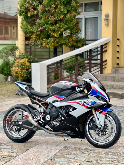 2019 BMW S1000 RR M Package Loaded