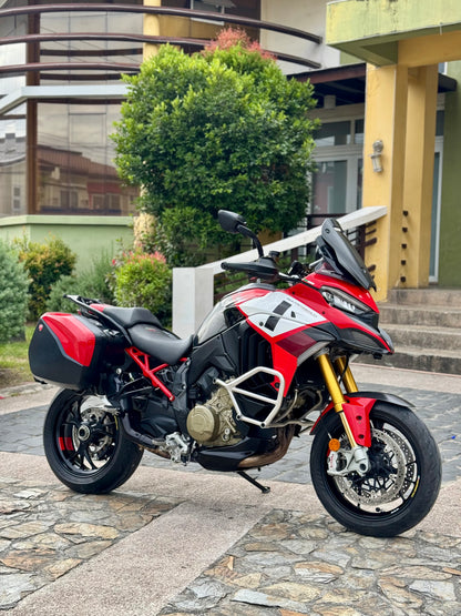 2023 Ducati Multistrada V4 Pikes Peak