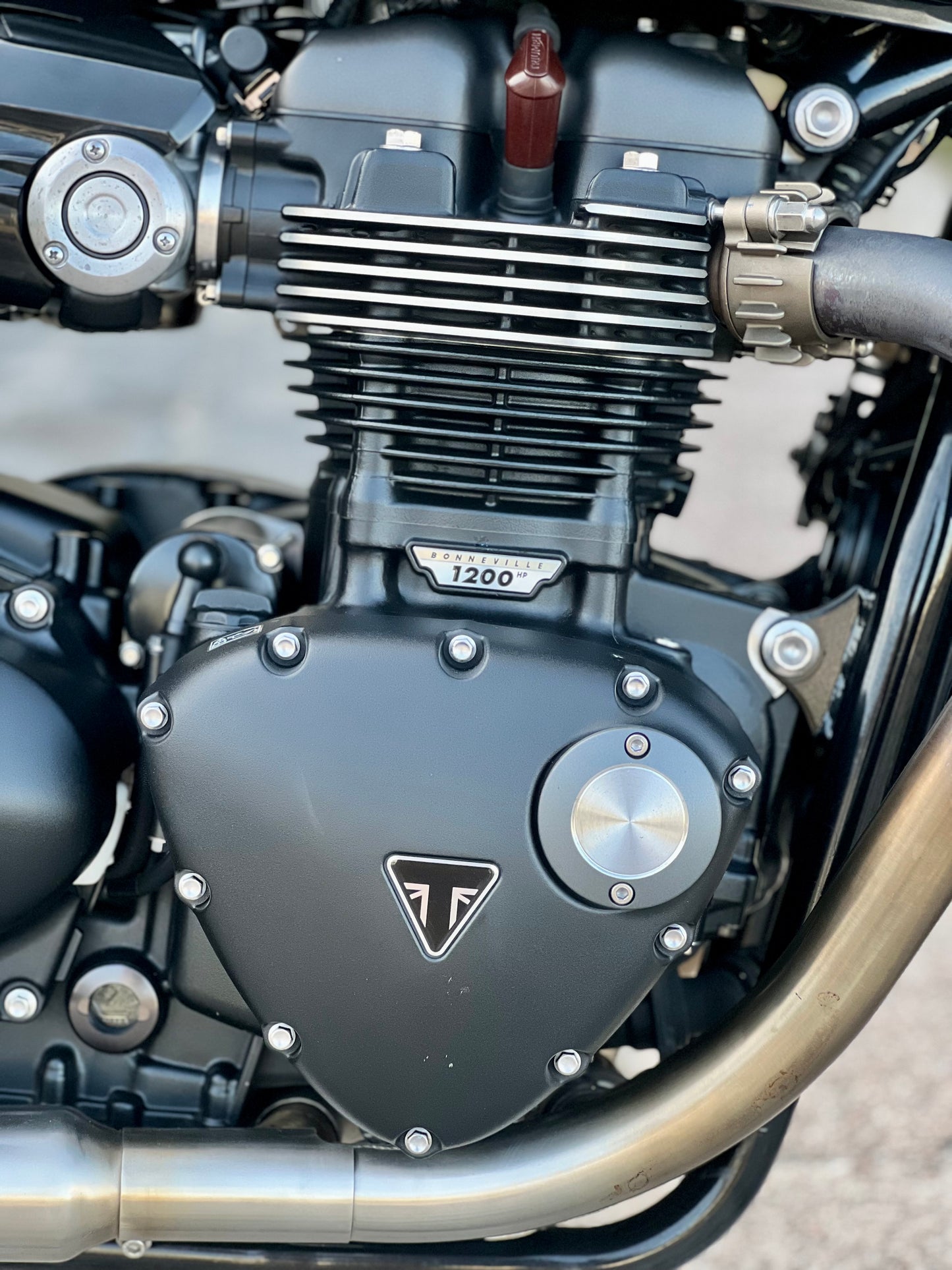2023 Triumph Speedtwin 1200