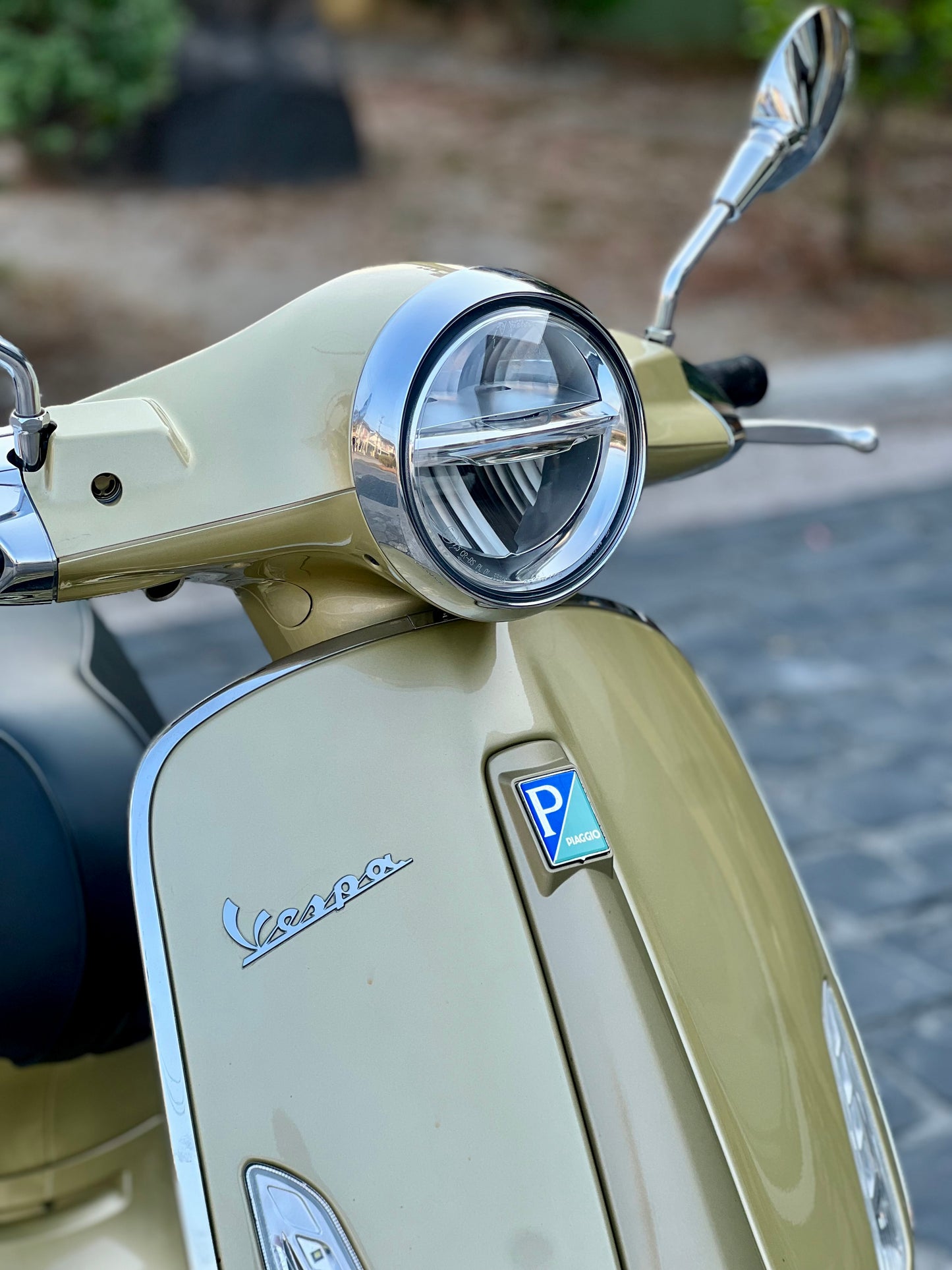 2021 Vespa Primavera SE 75th Anniversary Edition