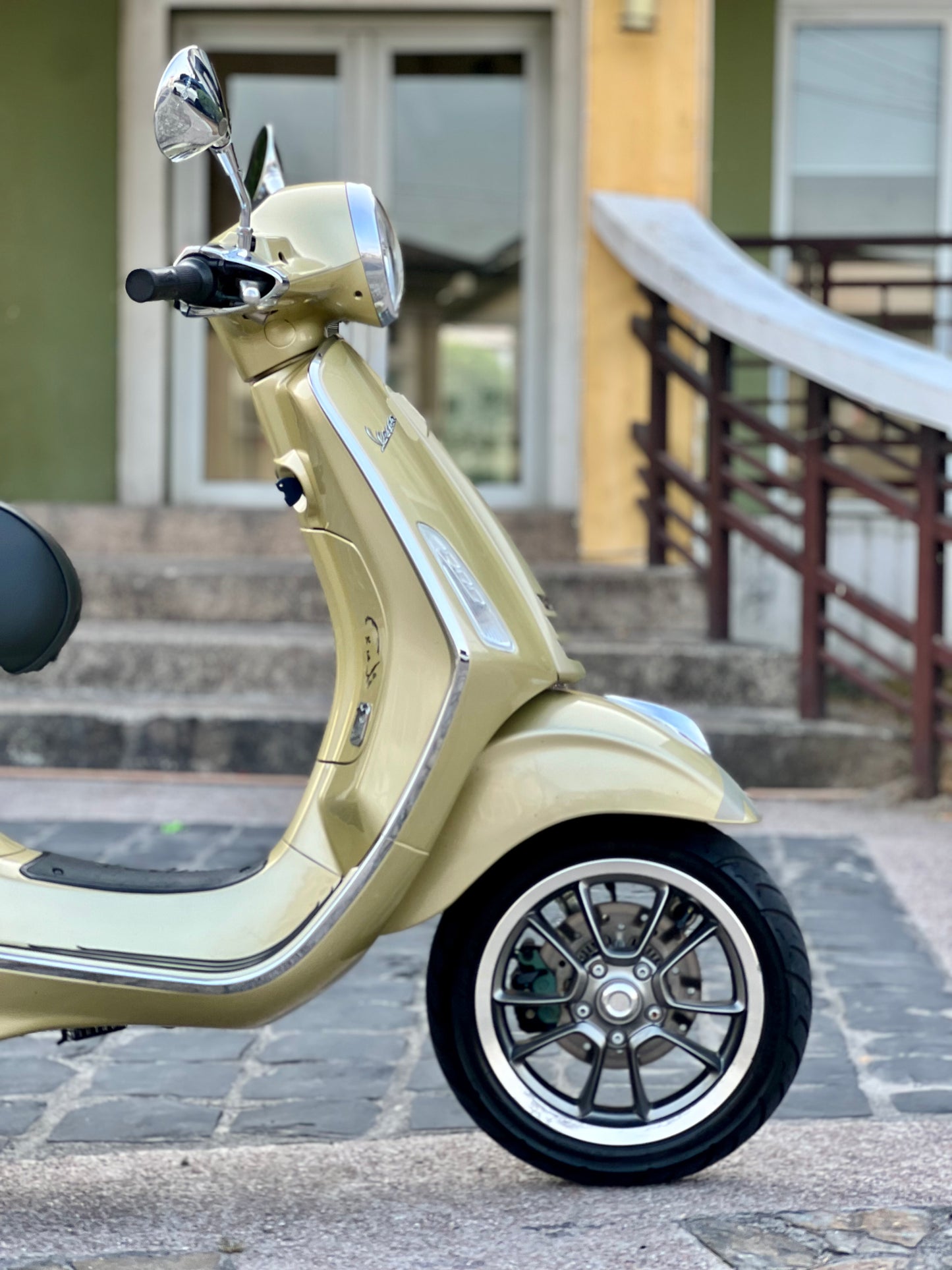 2021 Vespa Primavera SE 75th Anniversary Edition