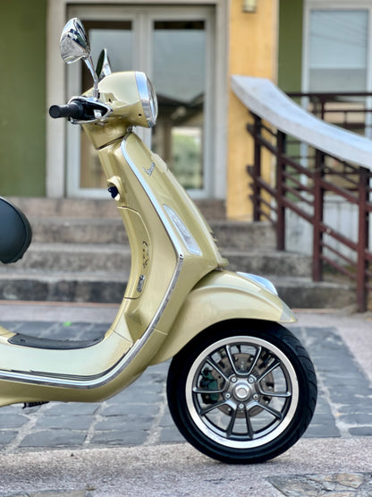 2021 Vespa Primavera SE 75th Anniversary Edition