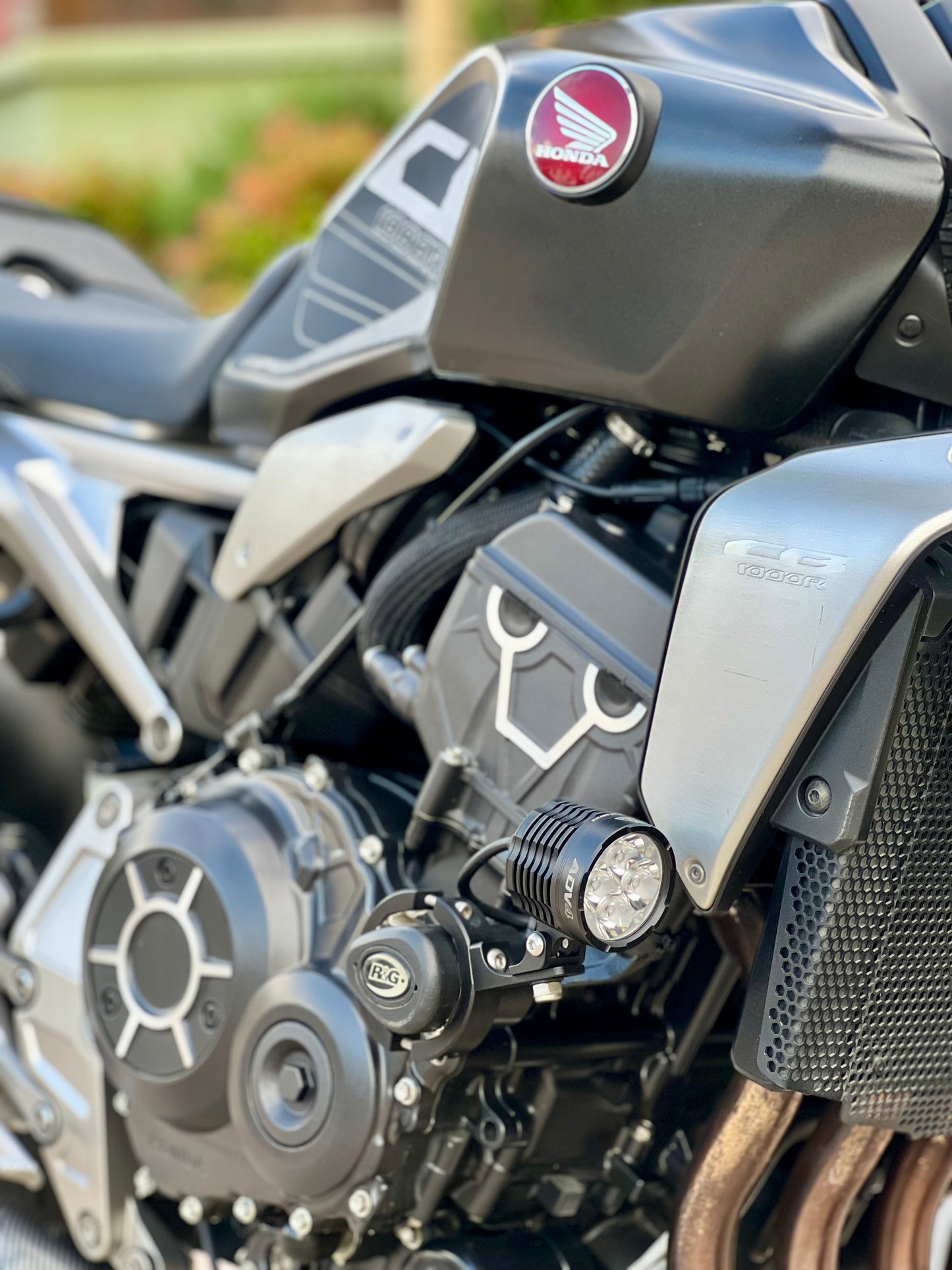 2021 Honda CB1000 R TFT Edition