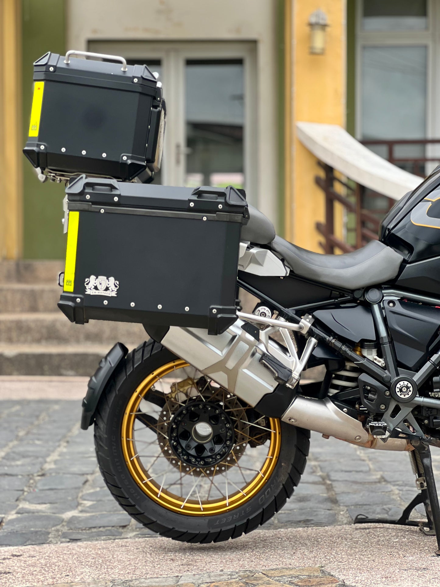 2020 BMW GS1250 Exclusive