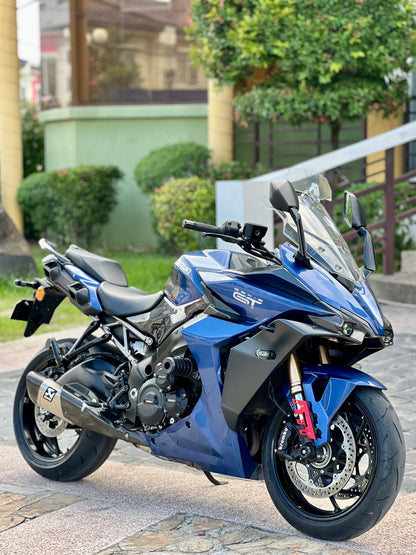 2022 Suzuki GSXS GT