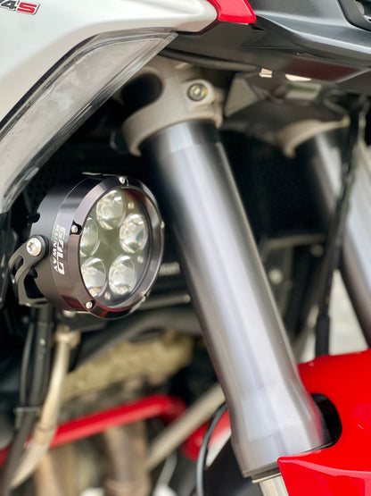 2022 Ducati Multistrada V4S Radar