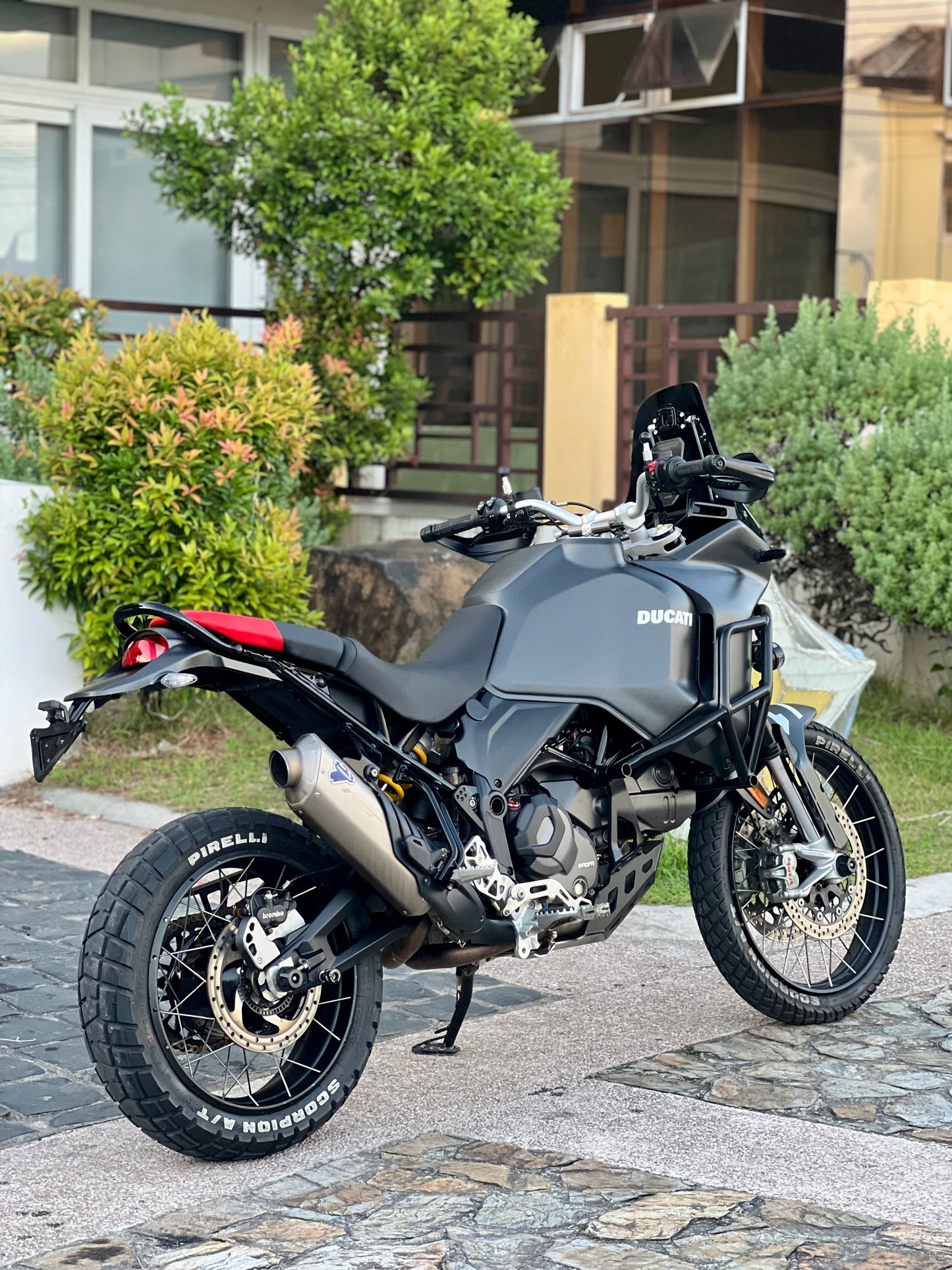 2023 Ducati Desert X