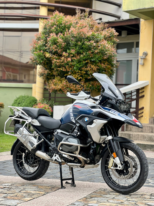 2023 BMW R1250 GS Trophy