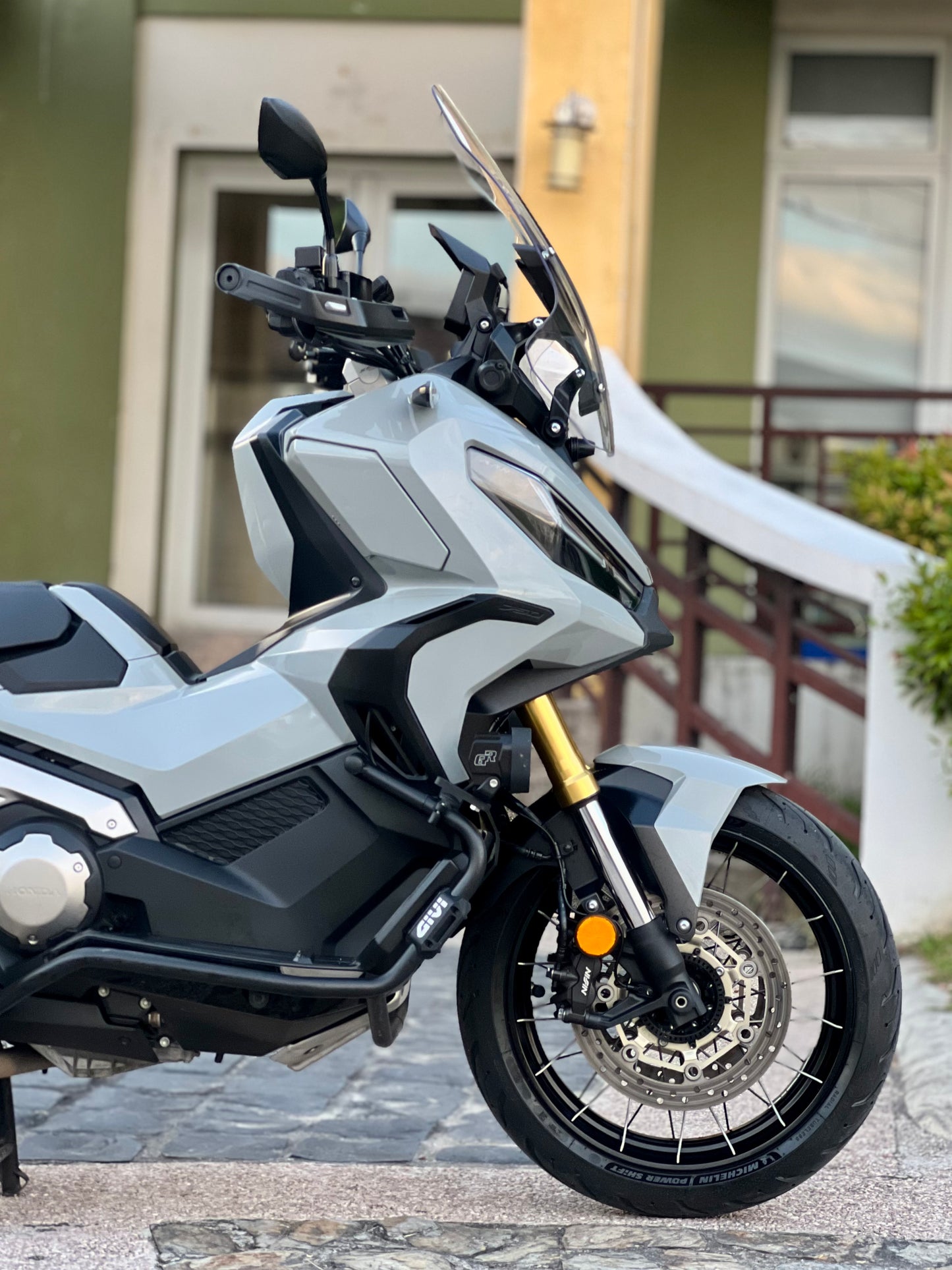 2021 Honda X-ADV 750