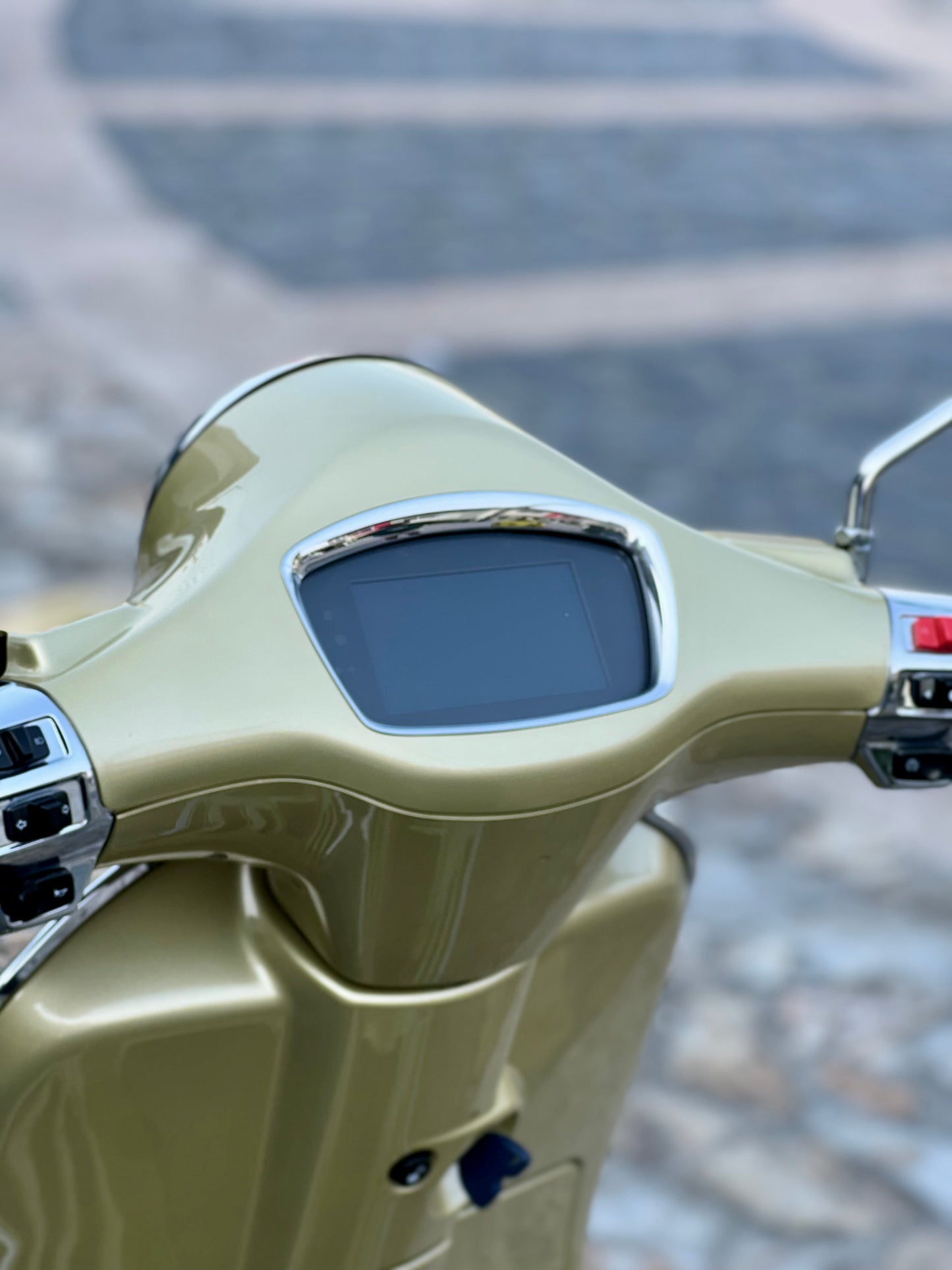2021 Vespa Primavera SE 75th Anniversary Edition
