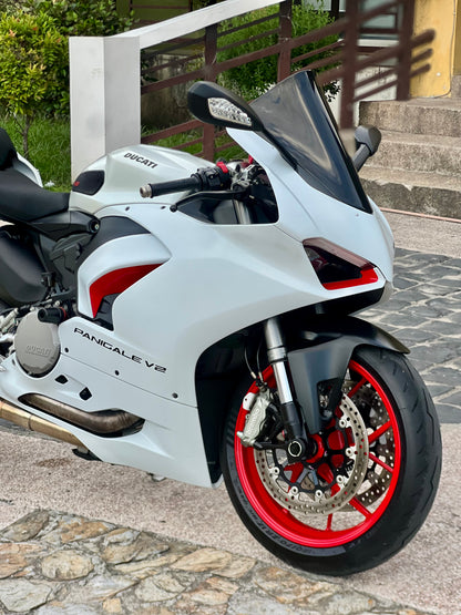 2023 Ducati Panigale V2 Rosso White